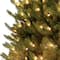 7.5ft. Pre-Lit Canadian Balsam Fir Artificial Christmas Tree, Clear LED Lights